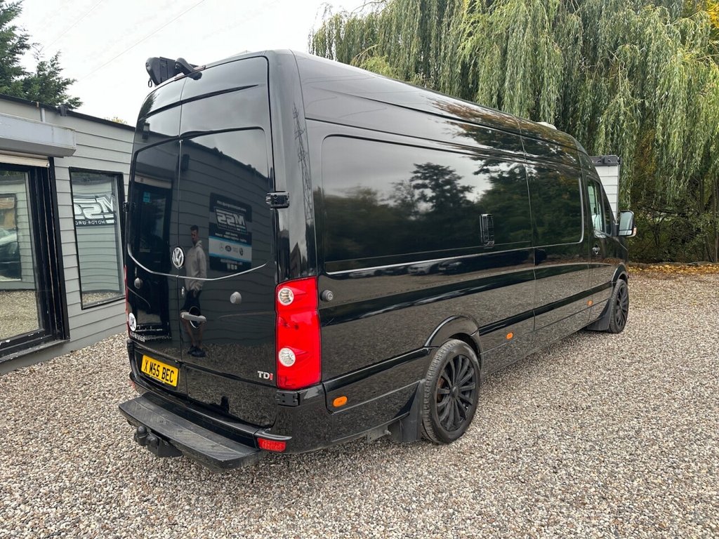 Used Volkswagen Crafter 2014 for sale - 76279710: Photo 4