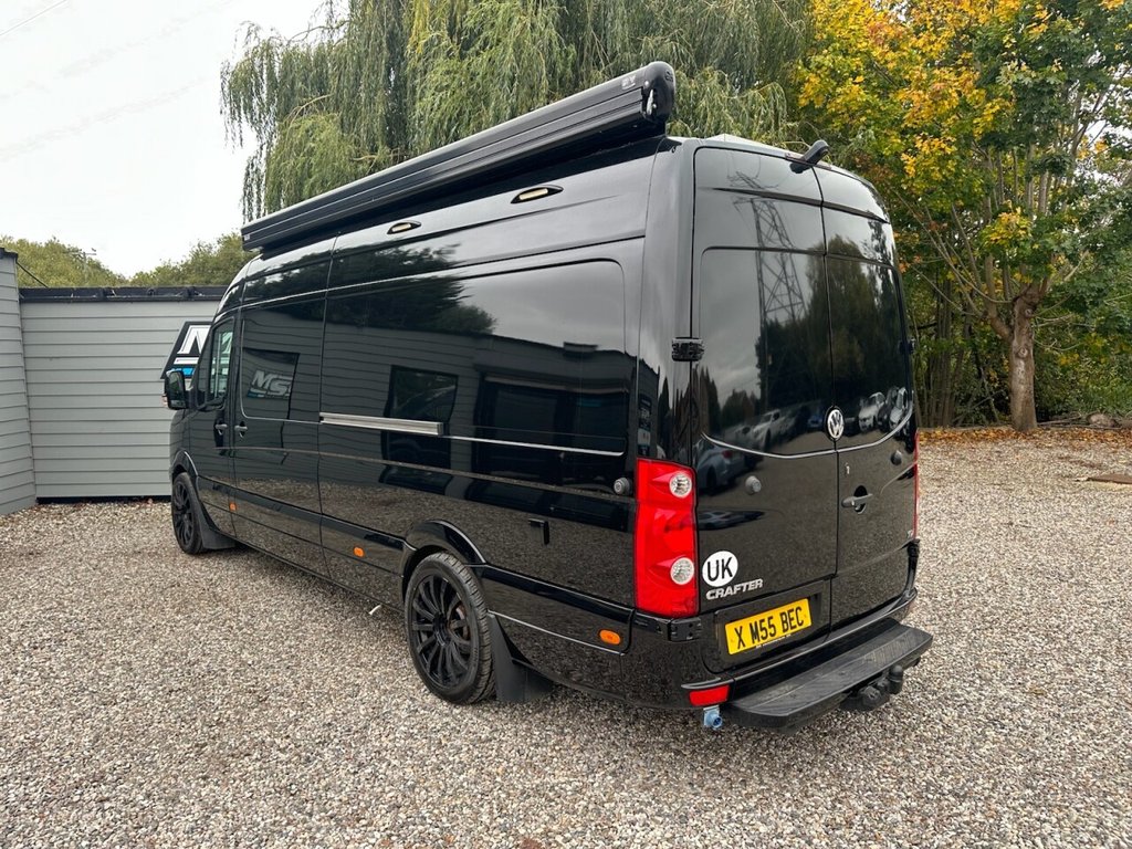 Used Volkswagen Crafter 2014 for sale - 76279710: Photo 5