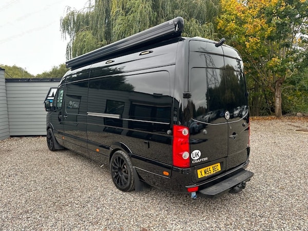 Used Volkswagen Crafter 2014 for sale - 76279710: Photo 5