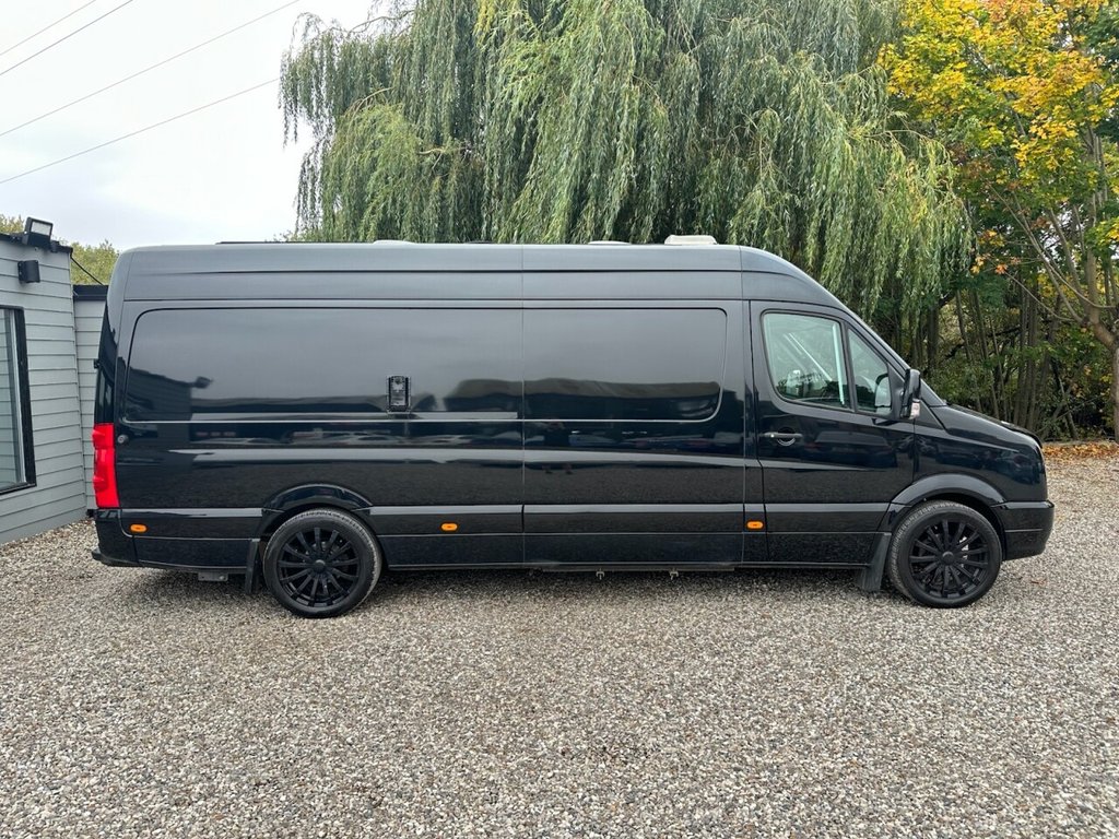 Used Volkswagen Crafter 2014 for sale - 76279710: Photo 6