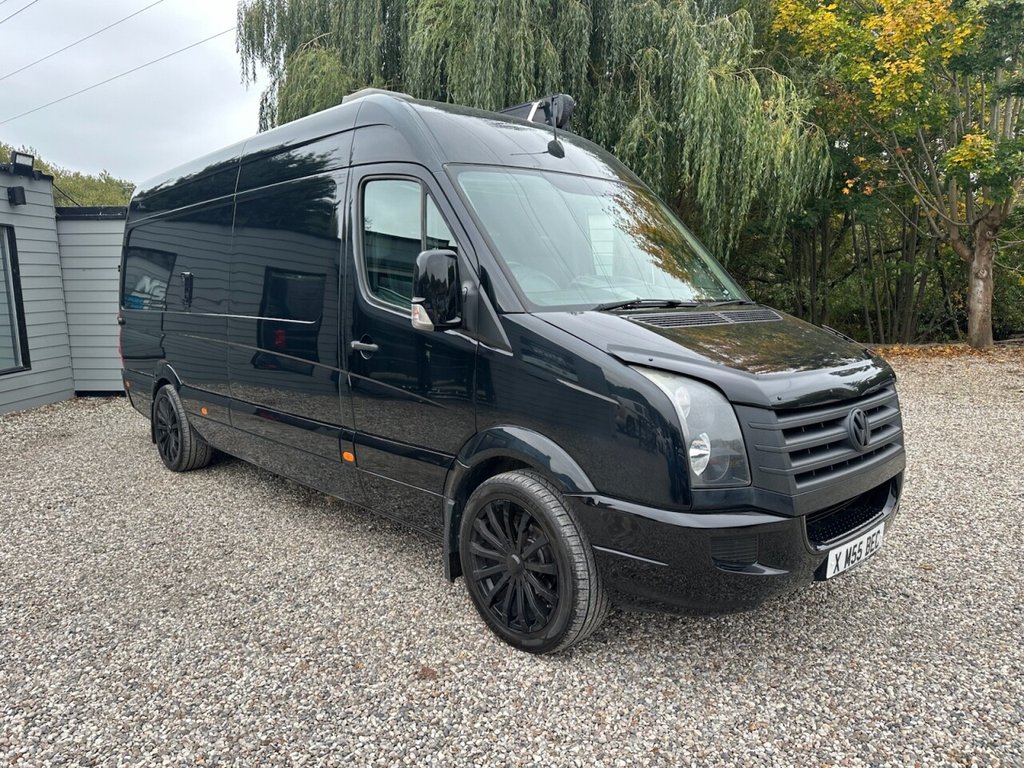 Used Volkswagen Crafter 2014 for sale - 76279710: Photo 7