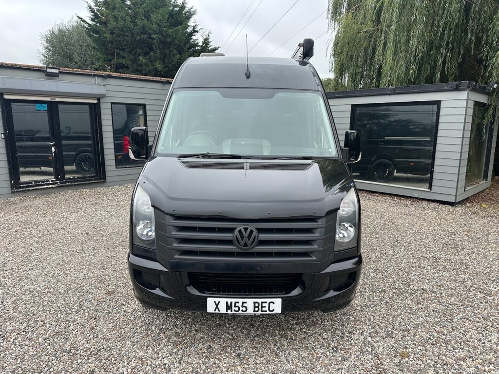 Used Volkswagen Crafter 2014 for sale - 76279710: Photo 8