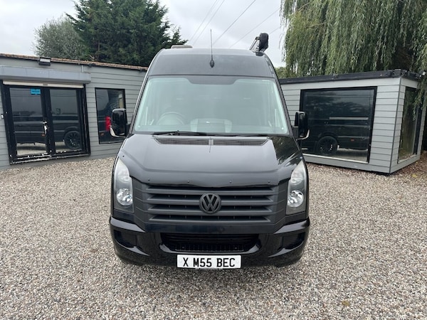 Used Volkswagen Crafter 2014 for sale - 76279710: Photo 8