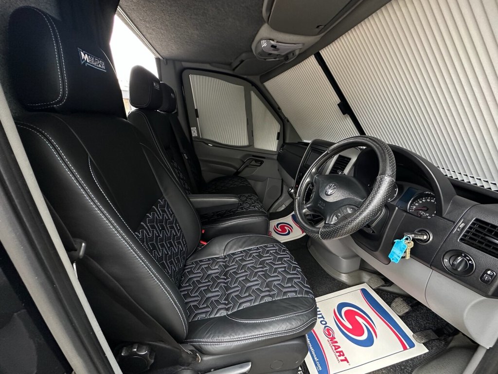 Used Volkswagen Crafter 2014 for sale - 76279710: Photo 9