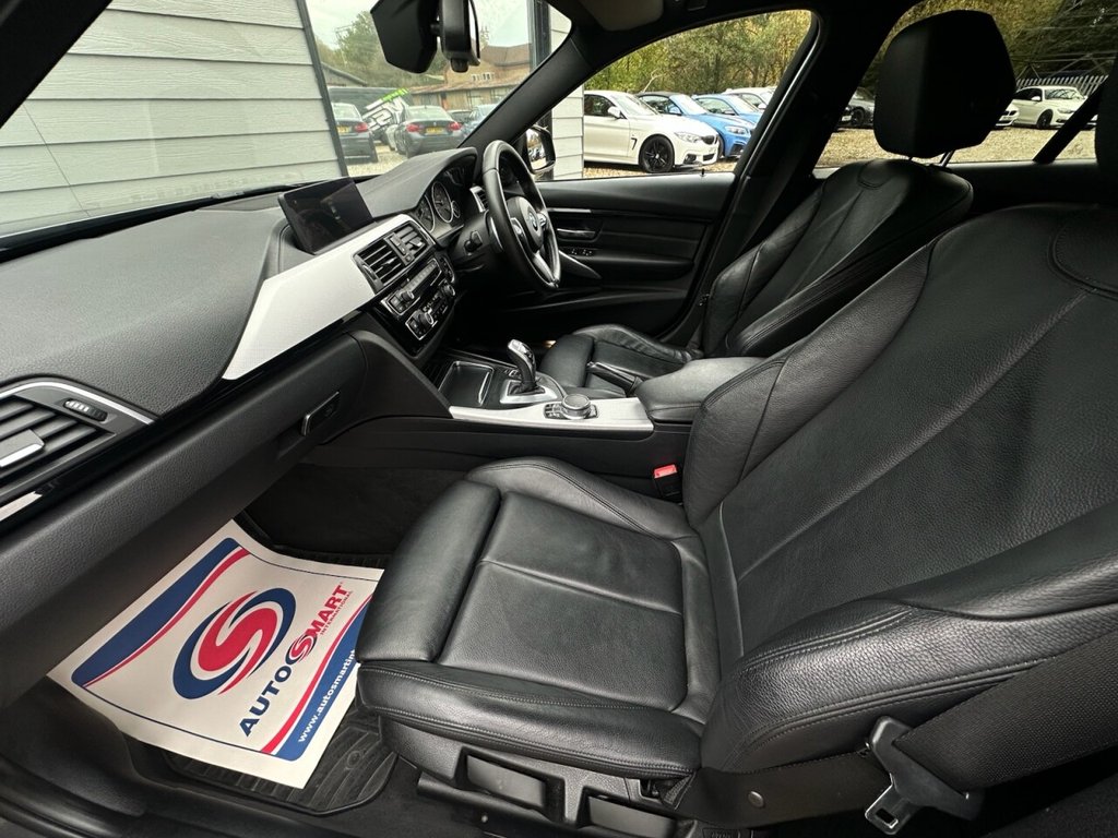 Used BMW 3 Series 2017 for sale - 76481860: Photo 12