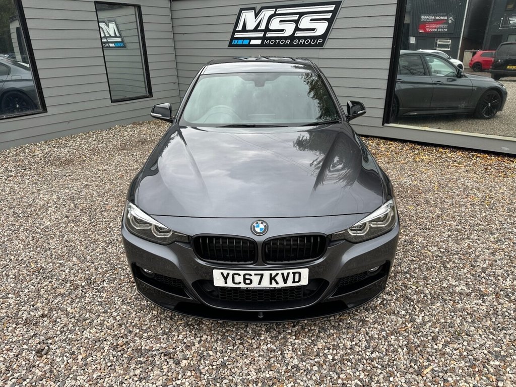 Used BMW 3 Series 2017 for sale - 76481860: Photo 8