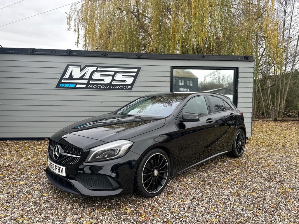 Used Mercedes-Benz A-Class 2016 for sale - 76883779: Photo 1