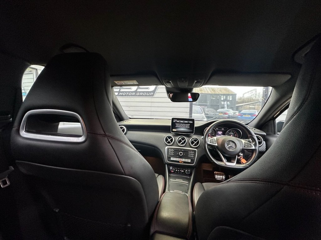 Used Mercedes-Benz A-Class 2016 for sale - 76883779: Photo 17