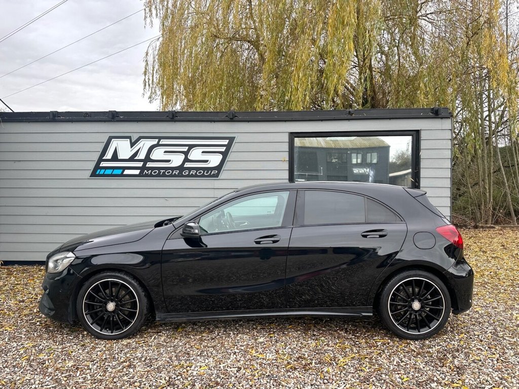 Used Mercedes-Benz A-Class 2016 for sale - 76883779: Photo 2