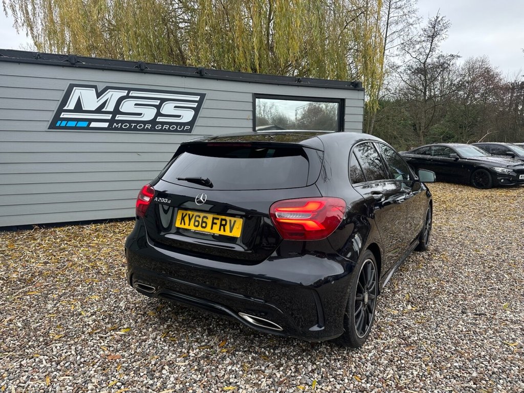 Used Mercedes-Benz A-Class 2016 for sale - 76883779: Photo 26