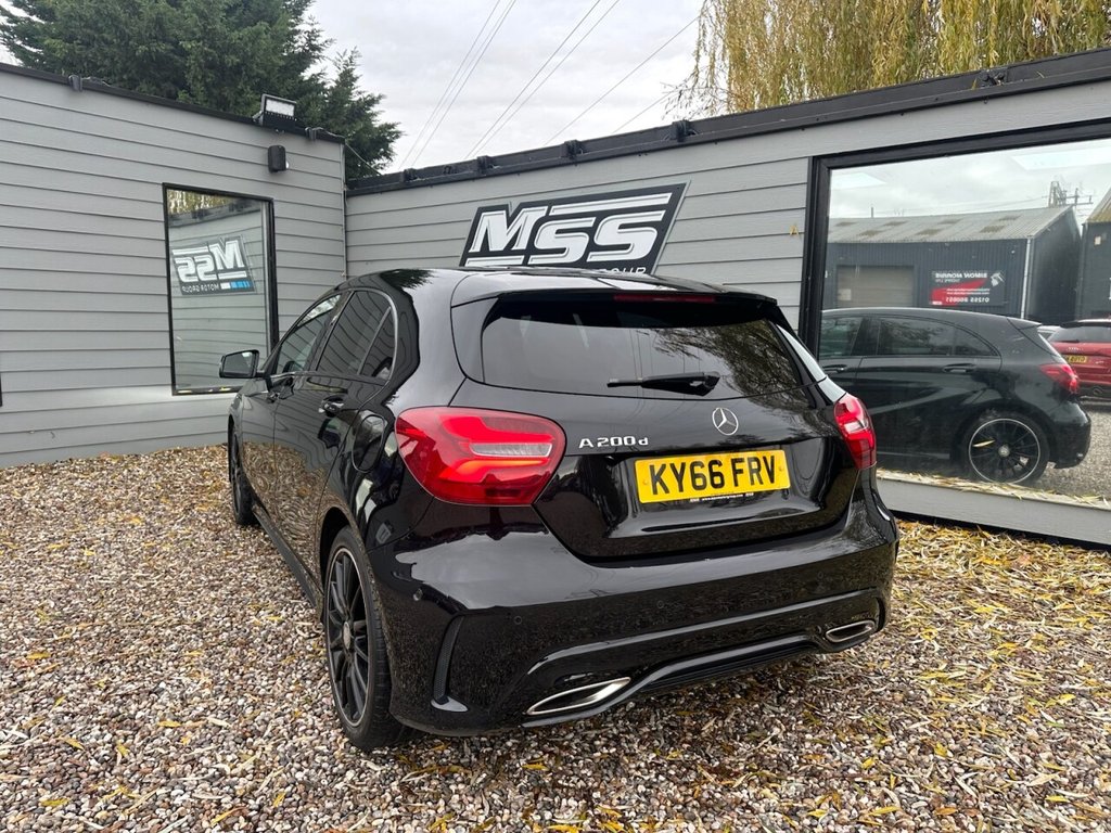 Used Mercedes-Benz A-Class 2016 for sale - 76883779: Photo 3