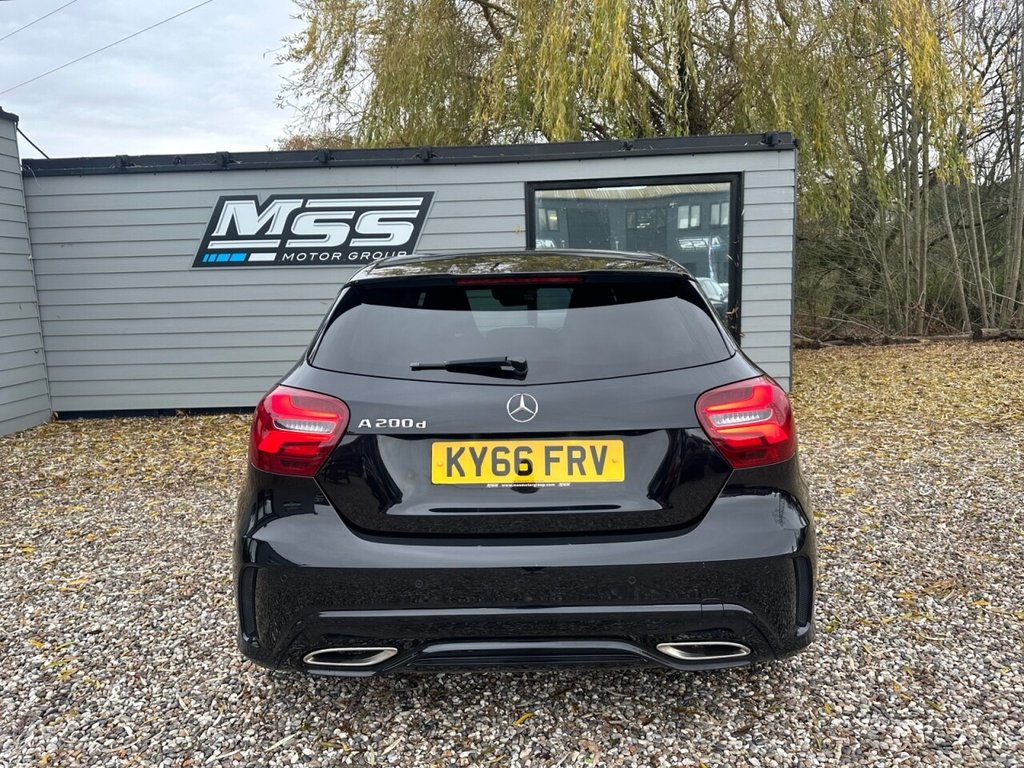 Used Mercedes-Benz A-Class 2016 for sale - 76883779: Photo 4