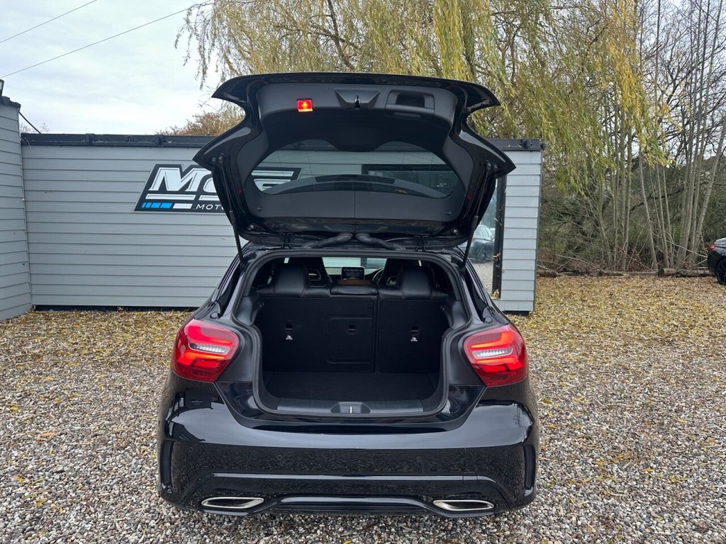 Used Mercedes-Benz A-Class 2016 for sale - 76883779: Photo 5