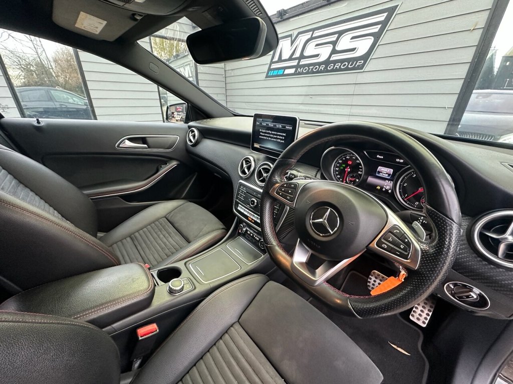 Used Mercedes-Benz A-Class 2016 for sale - 76883779: Photo 7