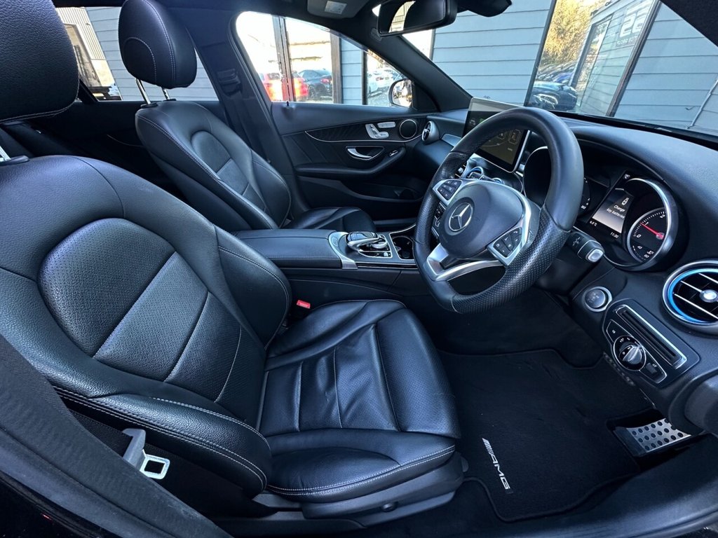 Used Mercedes-Benz C Class 2016 for sale - 76655429: Photo 10