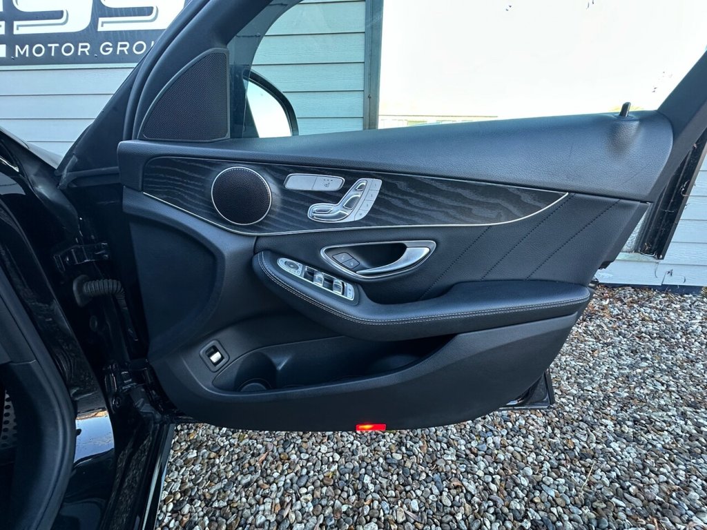 Used Mercedes-Benz C Class 2016 for sale - 76655429: Photo 12