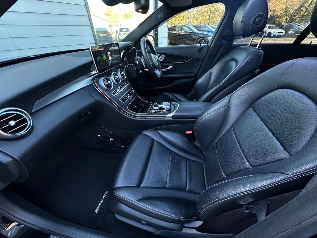 Used Mercedes-Benz C Class 2016 for sale - 76655429: Photo 13
