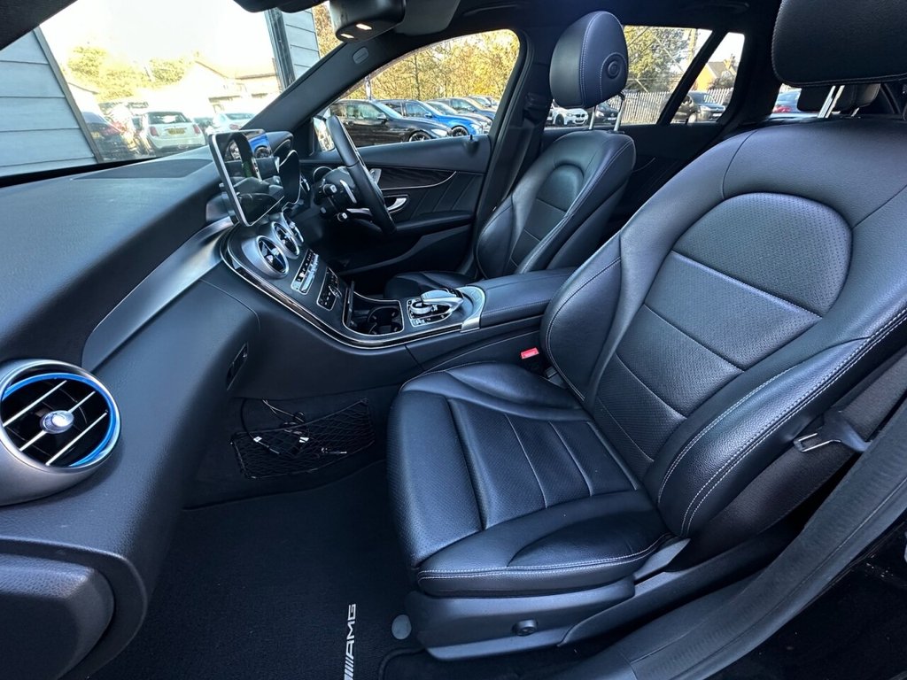 Used Mercedes-Benz C Class 2016 for sale - 76655429: Photo 14