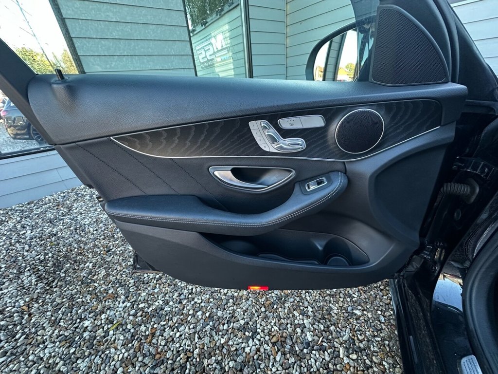 Used Mercedes-Benz C Class 2016 for sale - 76655429: Photo 15