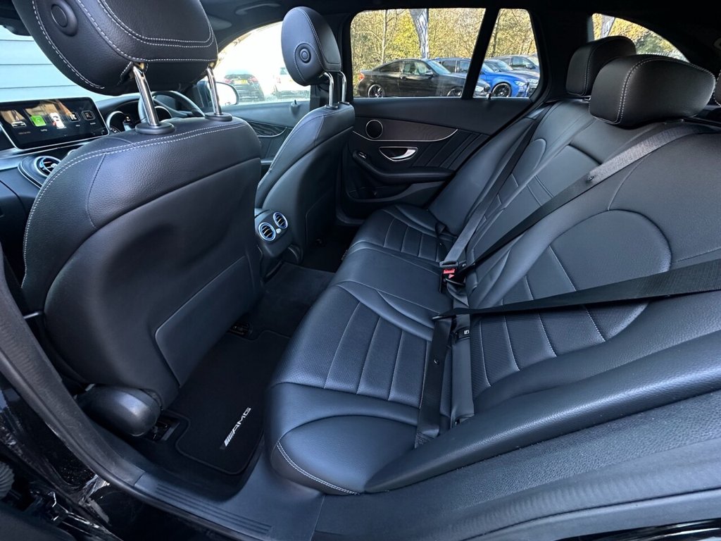 Used Mercedes-Benz C Class 2016 for sale - 76655429: Photo 16