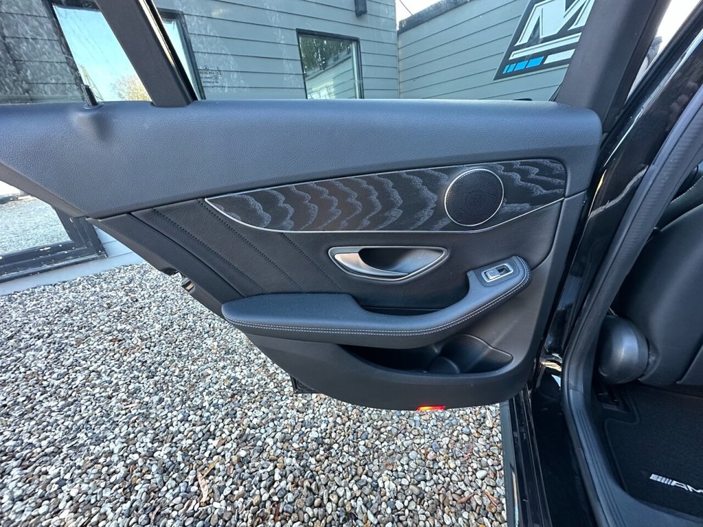 Used Mercedes-Benz C Class 2016 for sale - 76655429: Photo 17