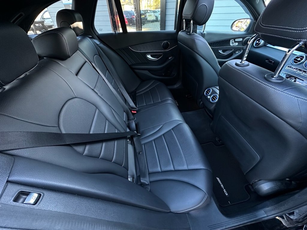 Used Mercedes-Benz C Class 2016 for sale - 76655429: Photo 18