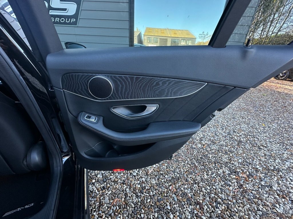 Used Mercedes-Benz C Class 2016 for sale - 76655429: Photo 19