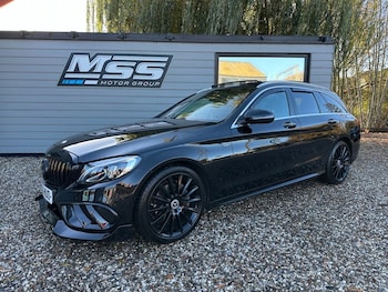 Mercedes-Benz - C Class