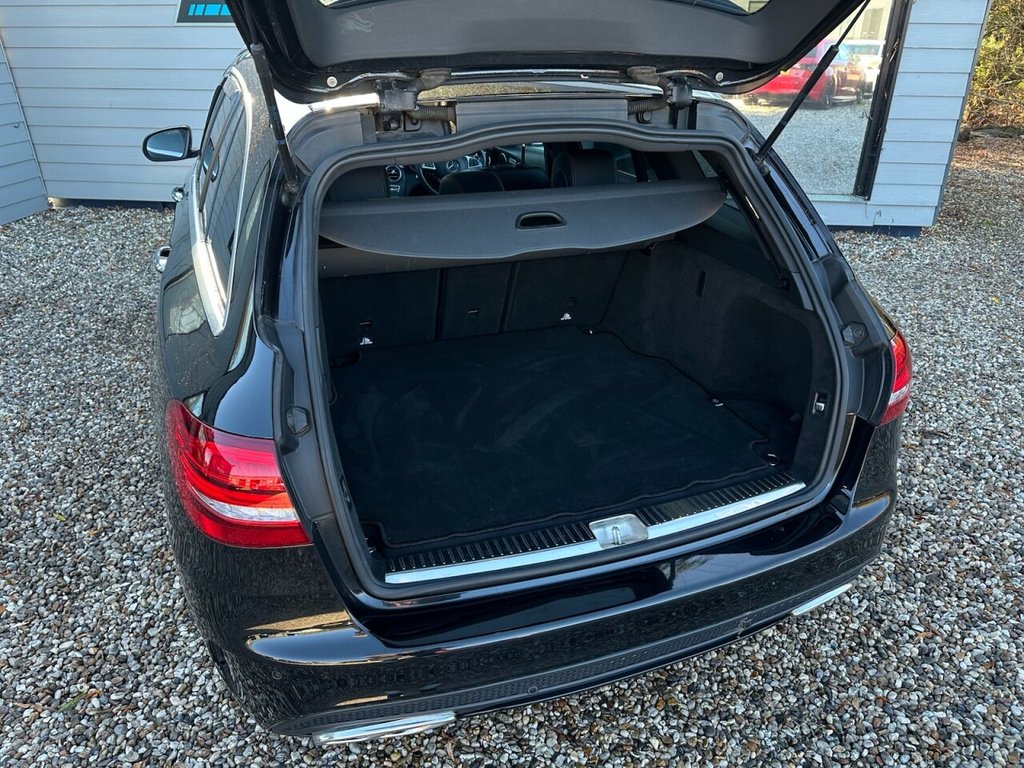 Used Mercedes-Benz C Class 2016 for sale - 76655429: Photo 21