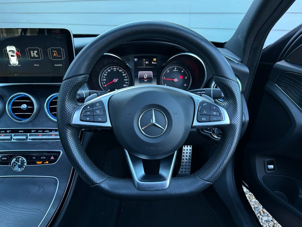 Used Mercedes-Benz C Class 2016 for sale - 76655429: Photo 23