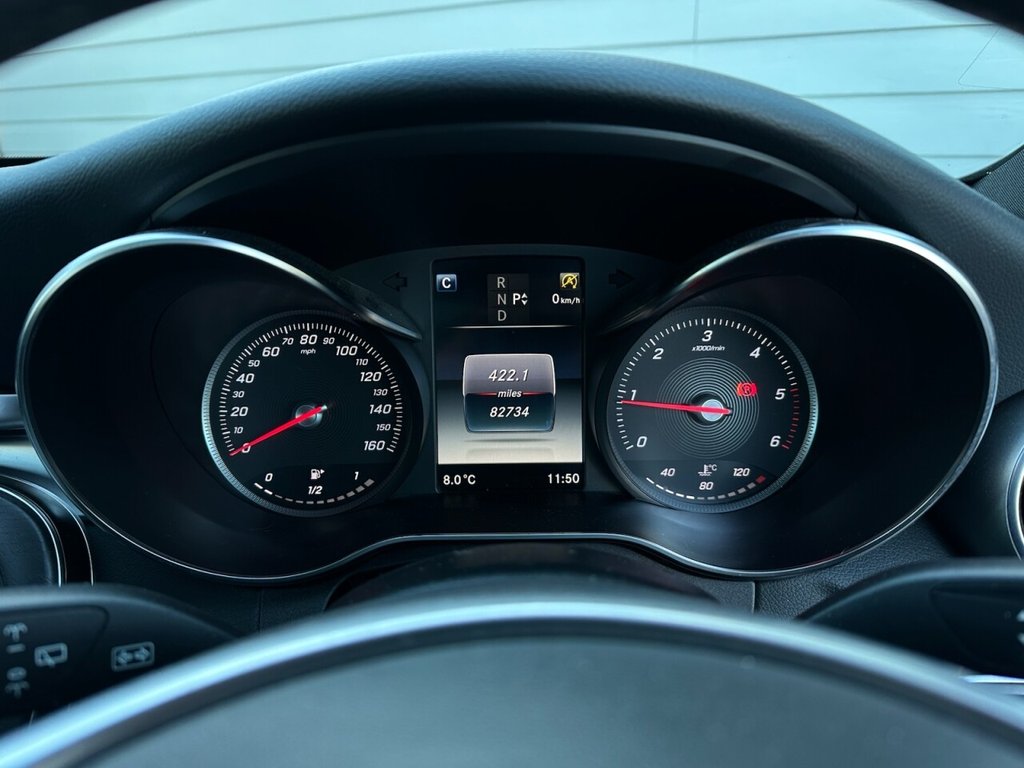 Used Mercedes-Benz C Class 2016 for sale - 76655429: Photo 24