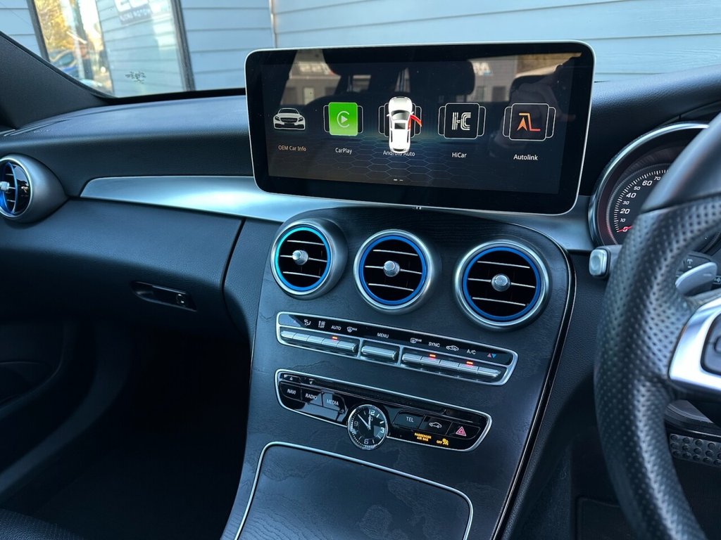 Used Mercedes-Benz C Class 2016 for sale - 76655429: Photo 27