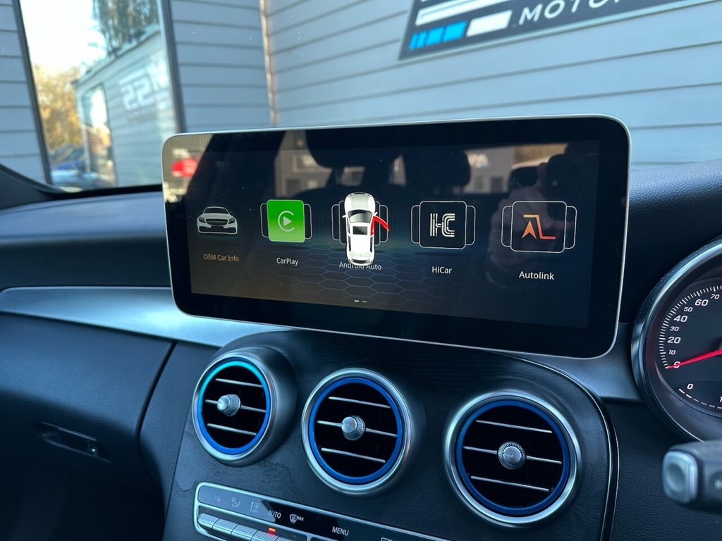 Used Mercedes-Benz C Class 2016 for sale - 76655429: Photo 28