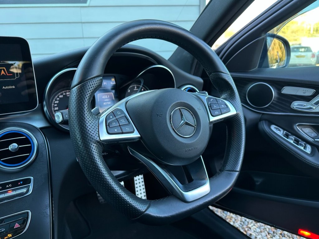 Used Mercedes-Benz C Class 2016 for sale - 76655429: Photo 30