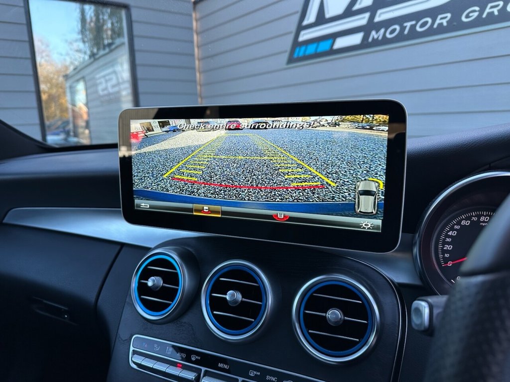 Used Mercedes-Benz C Class 2016 for sale - 76655429: Photo 31