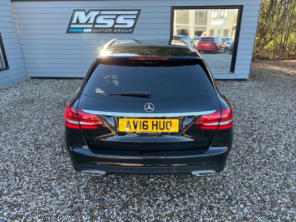 Used Mercedes-Benz C Class 2016 for sale - 76655429: Photo 5