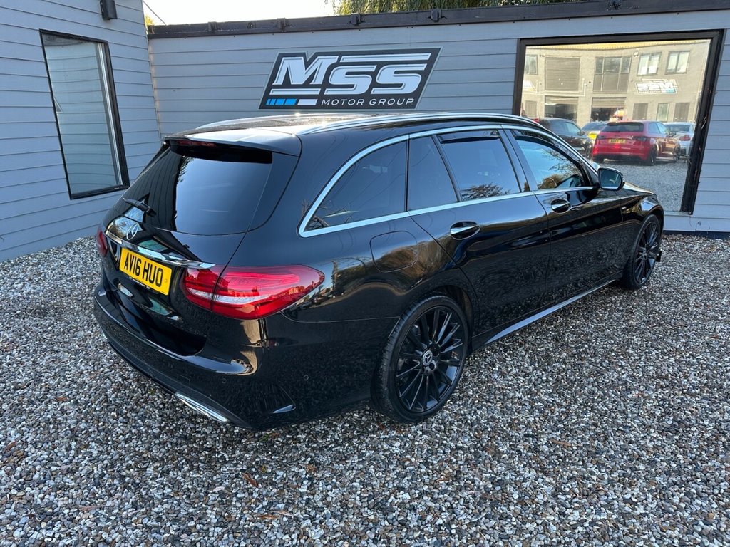 Used Mercedes-Benz C Class 2016 for sale - 76655429: Photo 6