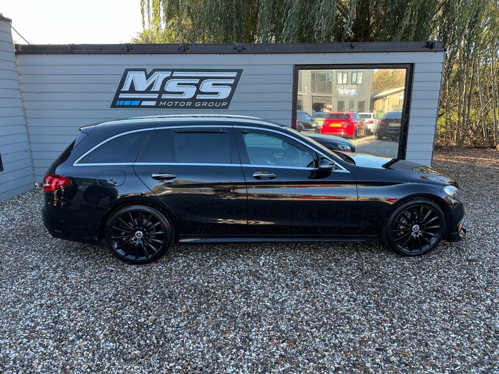 Used Mercedes-Benz C Class 2016 for sale - 76655429: Photo 7