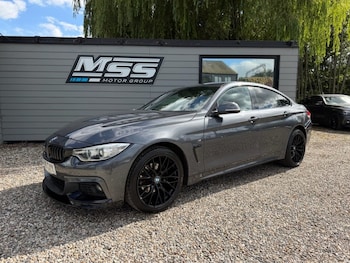 Used BMW 4 Series 2015 for sale - 78896422: Photo