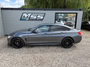 Used BMW 4 Series 2015 for sale - 78896422: Photo