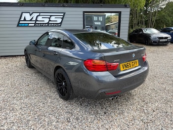 Used BMW 4 Series 2015 for sale - 78896422: Photo