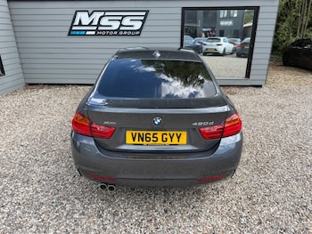 Used BMW 4 Series 2015 for sale - 78896422: Photo