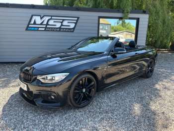 2015 (15) - 2.0 420d M Sport Convertible 2dr Diesel Auto Euro 6 (s/s) (184 ps)