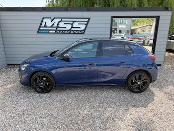 Used Vauxhall Corsa 2020 for sale - 78682640: Photo