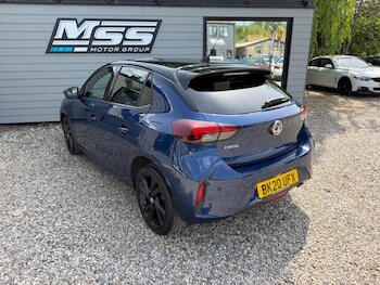 Used Vauxhall Corsa 2020 for sale - 78682640: Photo