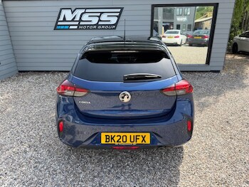 Used Vauxhall Corsa 2020 for sale - 78682640: Photo