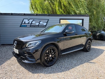 Used Mercedes-Benz GLC 2017 for sale - 78725864: Photo