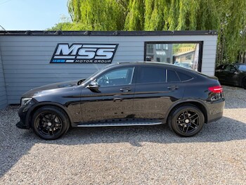 Used Mercedes-Benz GLC 2017 for sale - 78725864: Photo