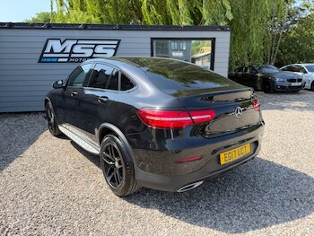 Used Mercedes-Benz GLC 2017 for sale - 78725864: Photo