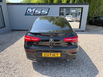 Used Mercedes-Benz GLC 2017 for sale - 78725864: Photo